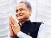 Ashok Gehlot takes oath as Rajasthan chief minister