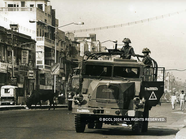 1984 anti-Sikh riots