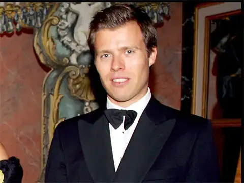 ​Prince Wenzeslaus of Liechtenstein