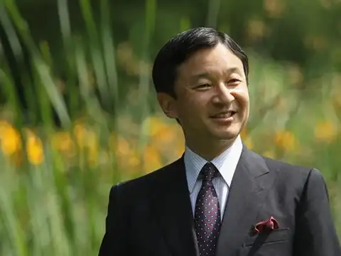 ​Naruhito, Crown Prince of Japan