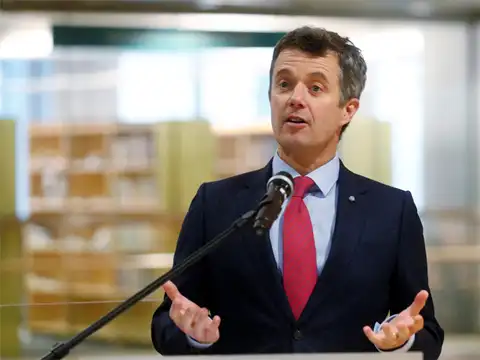 ​Frederik, Crown Prince of Denmark
