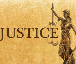 Food for thought: 'Justice' becomes 2018 word of the year