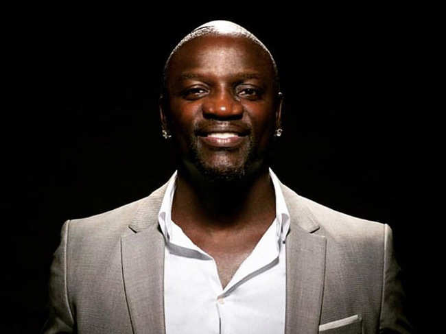 Cinemoi Channel: Akon to take on digital space, will launch app that  features Hollywood classics - The Economic Times