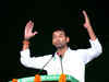 Tej Pratap Yadav announces he is back to active politics