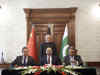 China, Pakistan, and Afghanistan sign MoU to cooperate on counter-terrorism