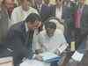 MP CM Kamal Nath issues order to waive off short-term loans of farmers