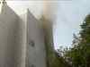 Watch: Fire breaks out at ESIC Kamgar Hospital in Andheri