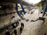 Construction of tunnel systems at Sochi