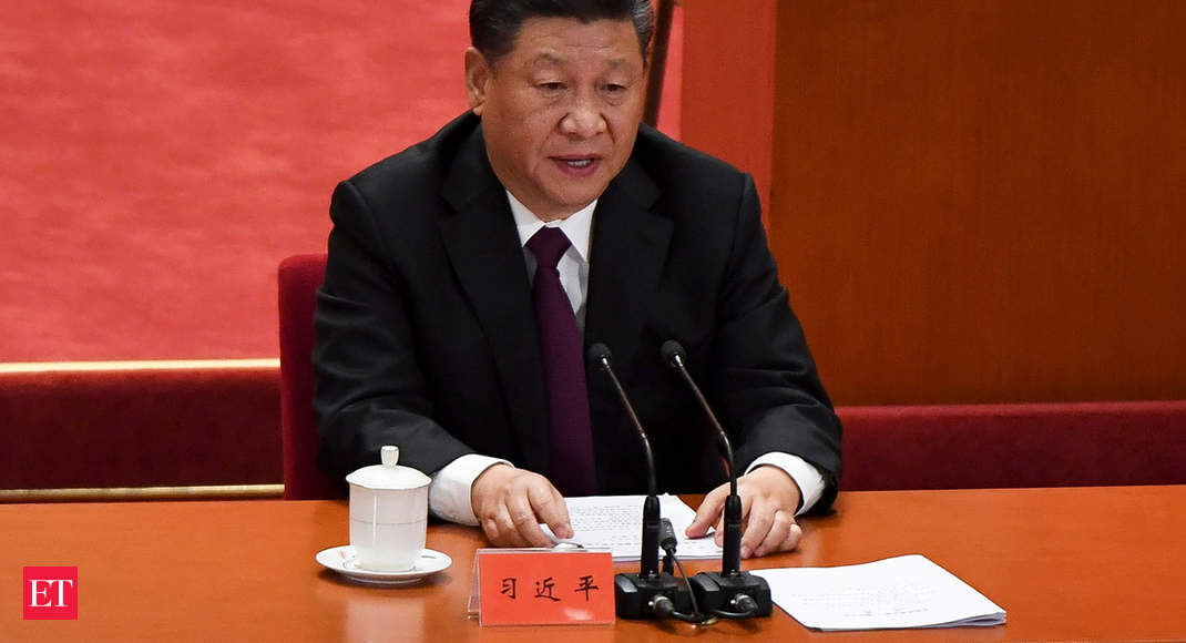 Xi Jinping warns no one can 'dictate' China's path, 40 years on from reforms