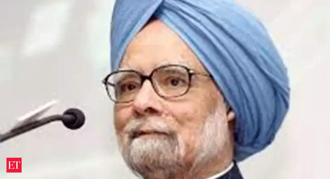 Govt-RBI relationship like of 39;husband-wife39;, says Ex-PM Manmohan Singh