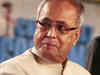 Fear of a bubble in market a constant concern: Pranab