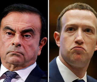 Carlos Ghosn, Zuckerberg: A Look At 2018's Biggest Whistleblowers