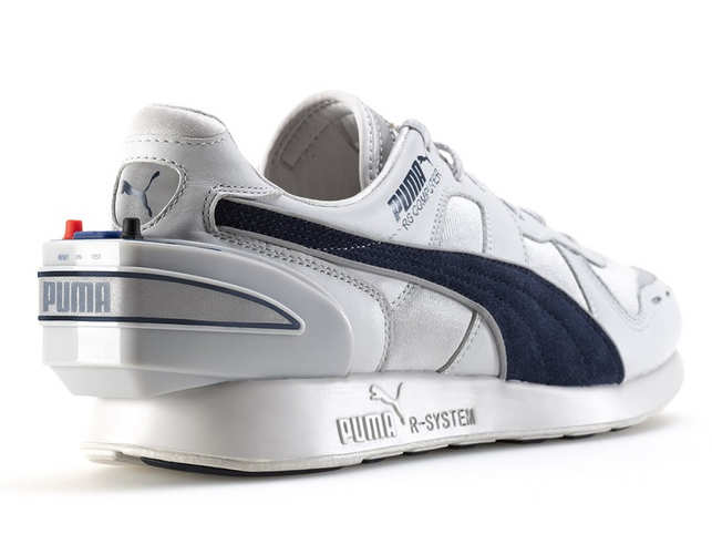 old puma sneakers