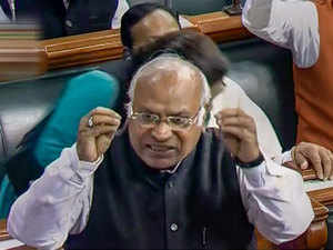 Kharge-PTI