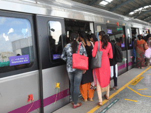 Road-cum-metro may ease KR Puram traffic in Bengaluru