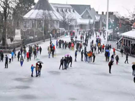 Water Crisis Shimla | Himachal Watcher