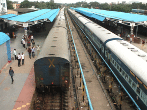 Over 7,500 complaints from passengers till Oct this year over bad quality food: Railways