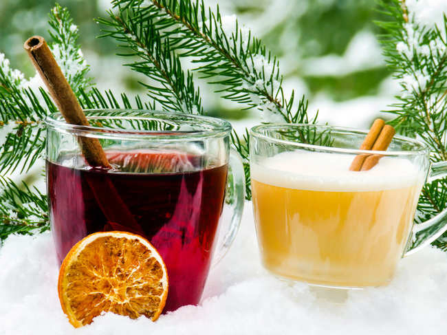 Christmas-eggnog-mulled wine_GettyImages