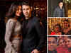 Priyanka Chopra, Nick Jonas host glittering reception: Salman, Kajol, Rahman among guests