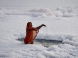 Here's how immersions left Yamuna unfit even for bathing