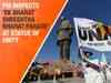 Watch: PM inspects 'Ek Bharat Shreshtha Bharat Parade' at Statue of Unity