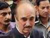 If there is threat to national security, it is from BJP govt: Ghulam Nabi Azad