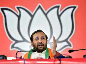 Prakash Javadekar bccl