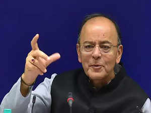 Arun Jaitley