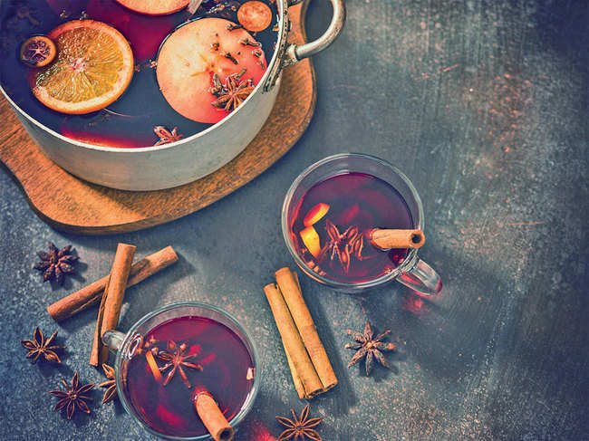 Holiday Special: Christmas drinks from around the world