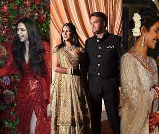 2018's most-lavish Indian celeb weddings