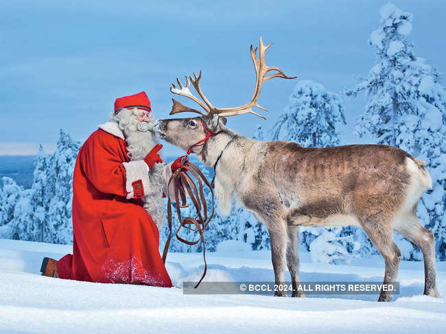 Rovaniemi: The “official hometown of Santa Claus” in Finnish Lapland
