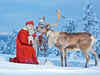 Revealed: Santa Claus' s 'official hometown' is Lapland capital Rovaniemi