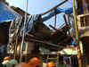 Under-construction structure collapses in Mumbai; 3 killed