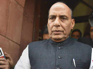 Rajnath-PTI