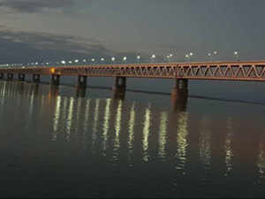 PM Narendra Modi will inaugurate India’s longest bridge in Assam on Dec 25