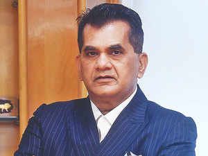 Incentivise, not tax, angel investors: Amitabh Kant