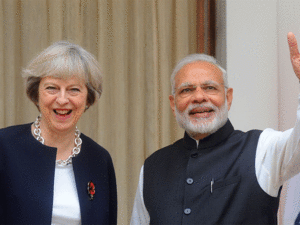 UK, India ties moved forward smoothly in 2018