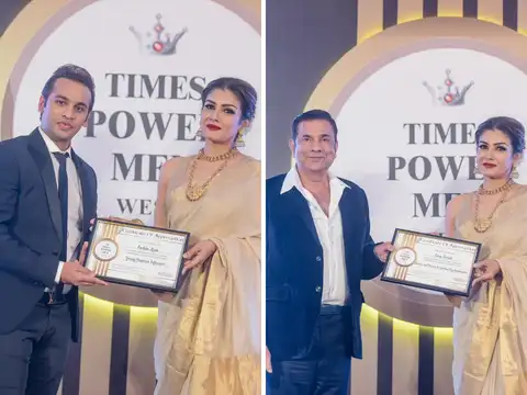 Honour For Achievers