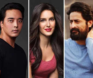 Danny’s Son, Katrina’s Sister, Mohit Raina: Bollywood 2019’s Starry Debuts