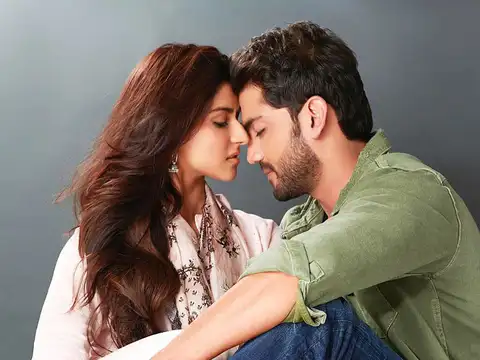 Zaheer Iqbal & Pranutan Bahl