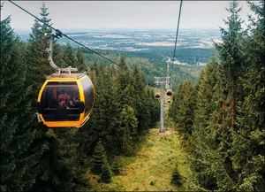 Vaishno Devi gets ropeway service from Bhawan to Bhairon Ghati: J&K