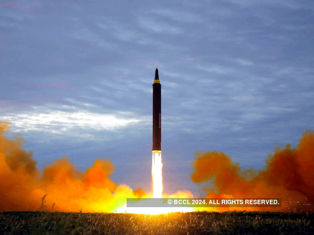 Kim Jong Un’s missile tests