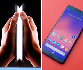 Smartphones arriving in 2019: Samsung foldable phone, Google Pixel 3 Lite