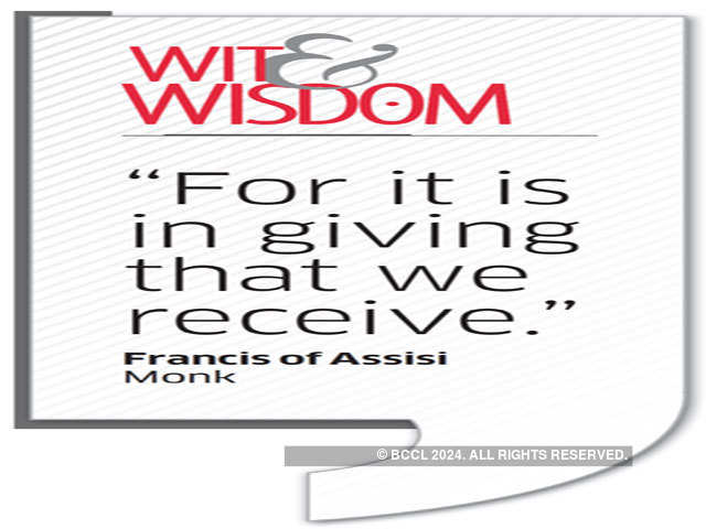 Quote by Francis of Assisi