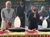 Vajpayee memorial inaugurated; President Kovind, PM Modi offer floral tributes