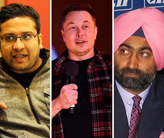 Flashback 2018: Binny Bansal, Elon Musk, Malvinder Singh had a rough time in the boardroom