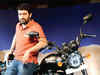 No need for many bikes to fulfil our ambitions: Siddhartha Lal, CEO, Eicher Motors