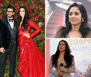 Weddings, debuts, deaths: A to Z of Bollywood that made headlines in 2018