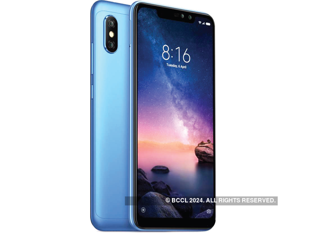 ​Redmi Note 6 Pro at Rs 15,999