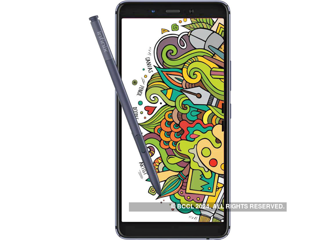 ​Infinix Note 5 Stylus at Rs 15,999